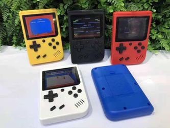 Game boy with retro video games free
