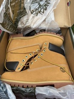 Tim's wheat size 8