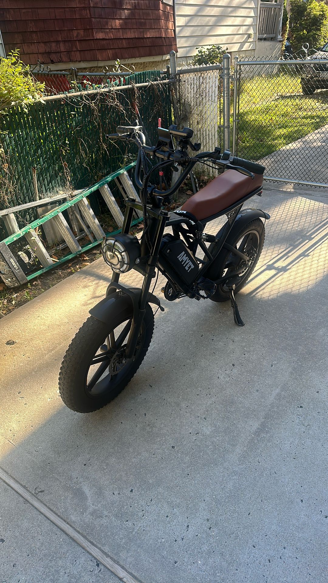 Electric Bikes 
