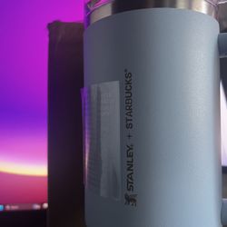 Stanley x Starbucks cup