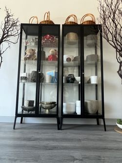 Beautiful Glass Shelf For Decorations