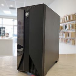 Msi Aegis Series S - $1 Today Only