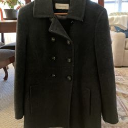 Excellent Quality, Calvin Klein Wool Jacket For Women