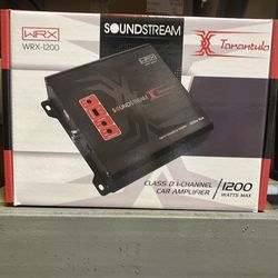 Sound stream Wrx-1200