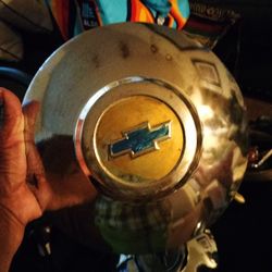 Caps For a chevy