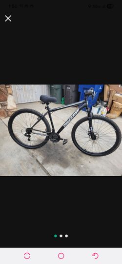mongoose bike
