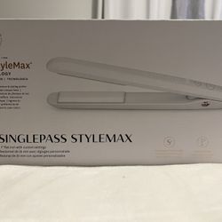 T3 singlepass stylemax 1” professional flat iron NEW retails $160!