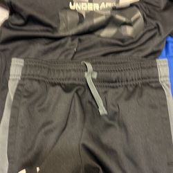 Boys Under Armour Clothes