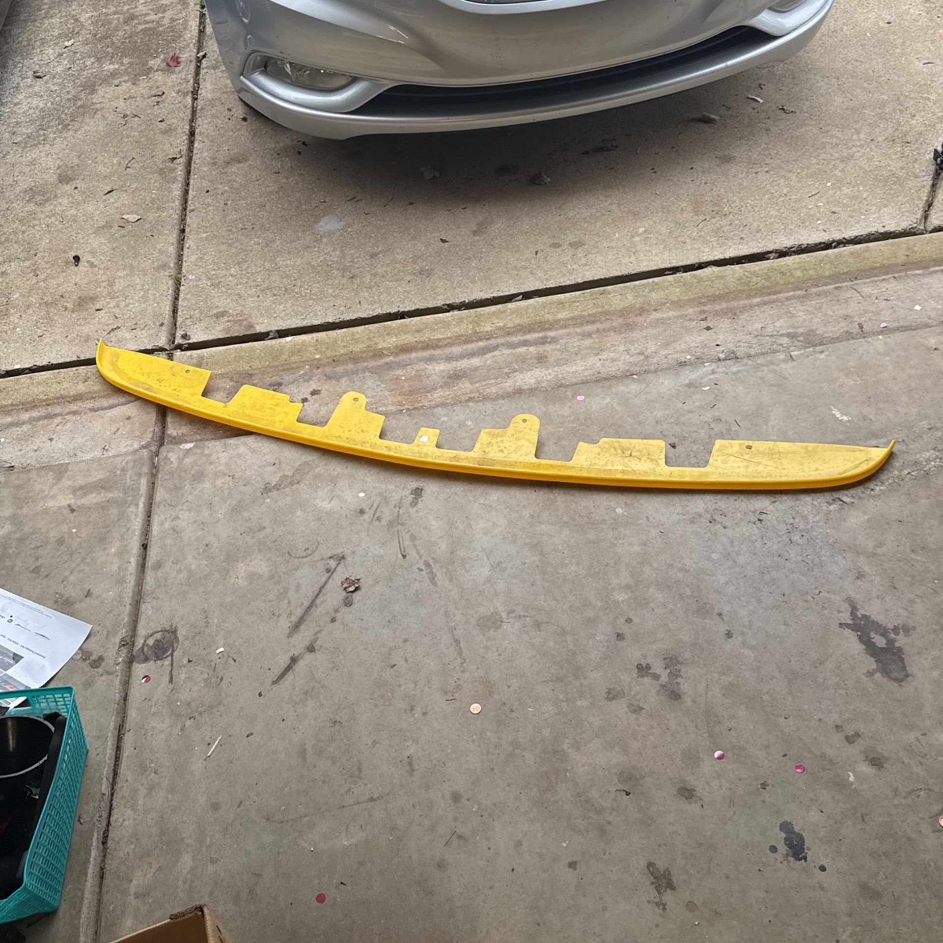 Wide body Challenger Shipping Splitter Protector