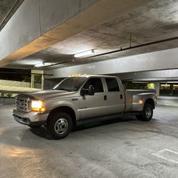 1999 Ford F-350 Super Duty