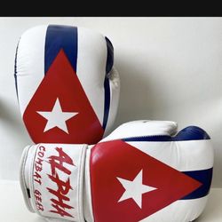 Cuba Boxing Gloves 
