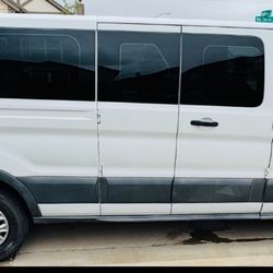 2015 Ford Transit