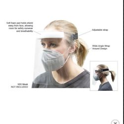 Face Shields 