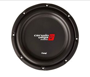Two Cerwin Vega HS102Ds