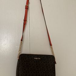 Calvin Klein Crossbody Bag