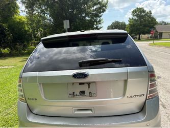 2010 Ford Edge