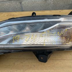 2019 2020 2021 Chevy Malibu Left Driver Side Turn Signal Fog Light OEM