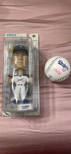Baseball collectibles