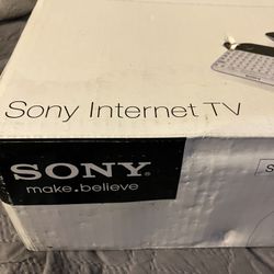 Sony Internet TV