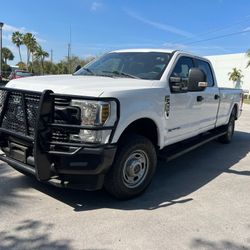 Ford Súper Duty 250 Diesel