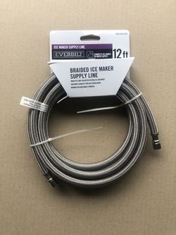 Ice Maker Water Supply Line