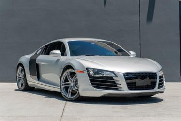2011 Audi R8