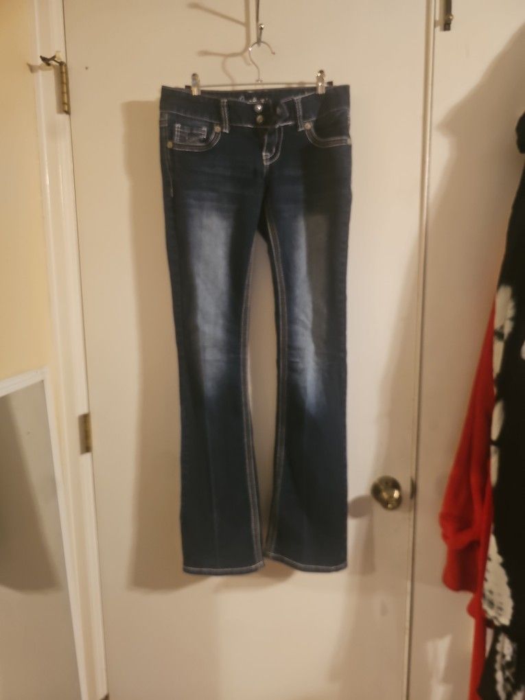 Amethyst Jeans