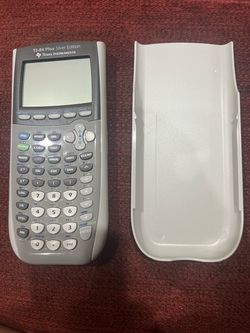 Texas Instruments TI-84 Plus Silver Edition Grafting Calculator