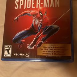 Spiderman Ps4 for Sale in Boise ID OfferUp