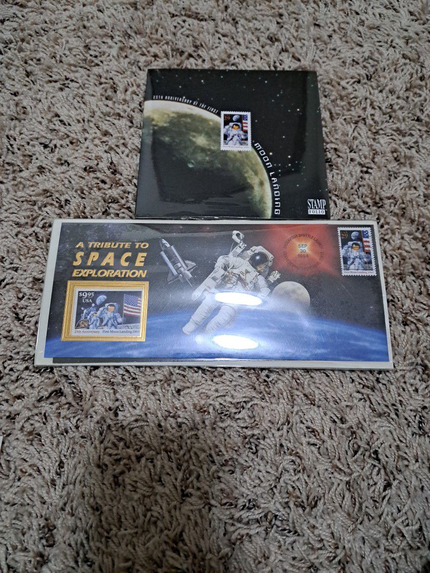 25th Anniversary Collectors Stamps 