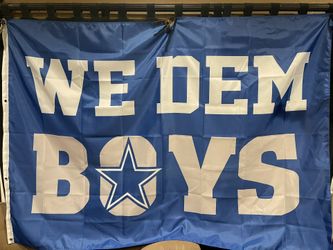 Dallas Cowboys Flags