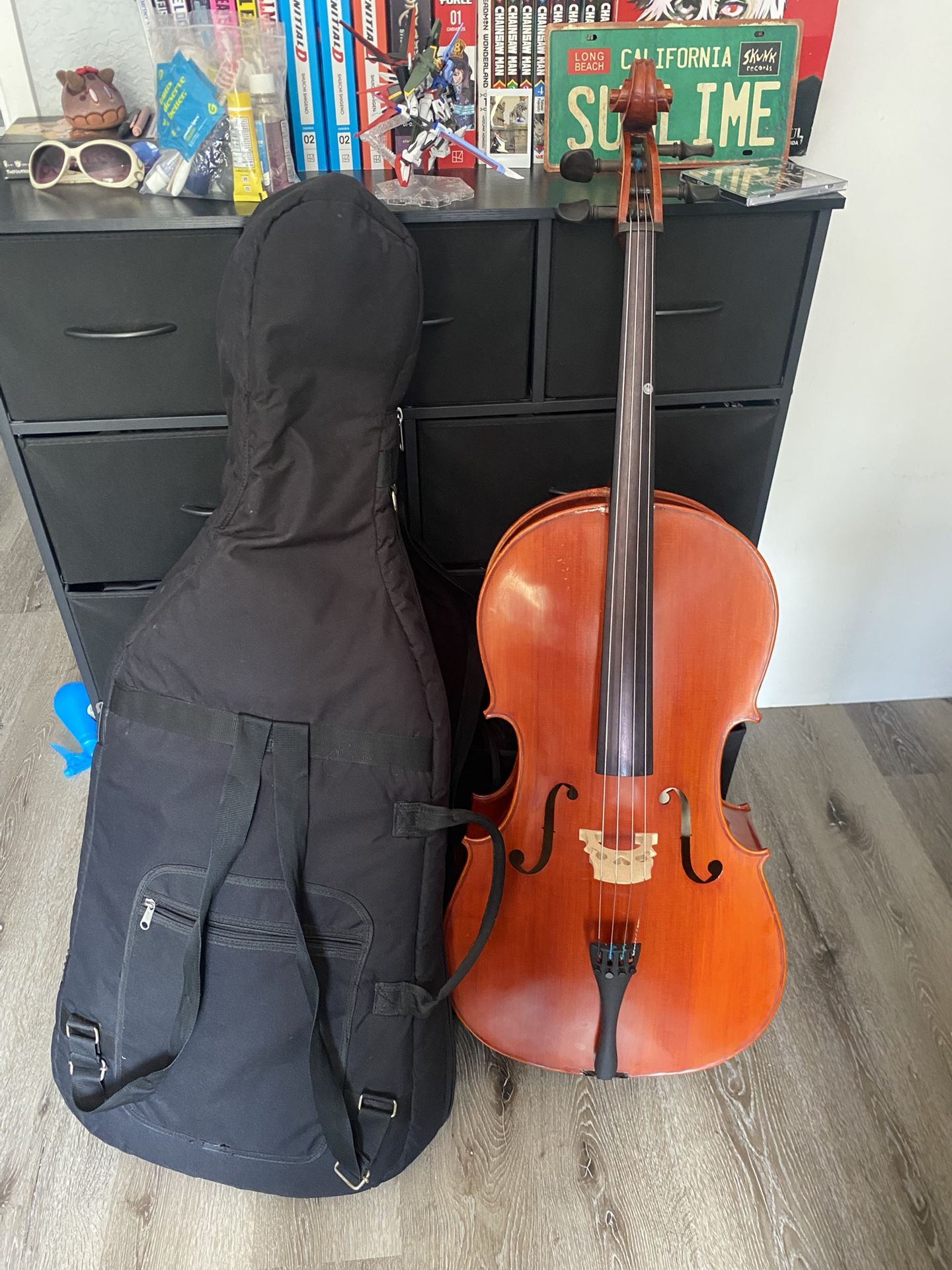 4/4 C-5 CELLO