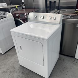 Used Maytag Gas Dryer With Warranty Big Capacity 