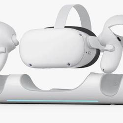 Vr 2 And Charging Port