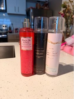 Bath body works