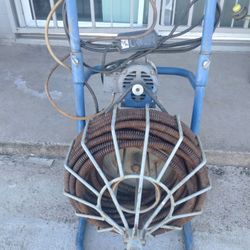 Electric Eel Drain Cleaner 