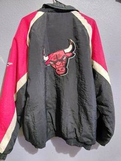 Chicago Bulls Jacket XL