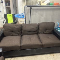 Small Sectional Couch 