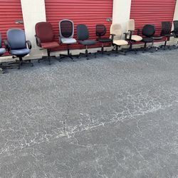 Computer Chairs 