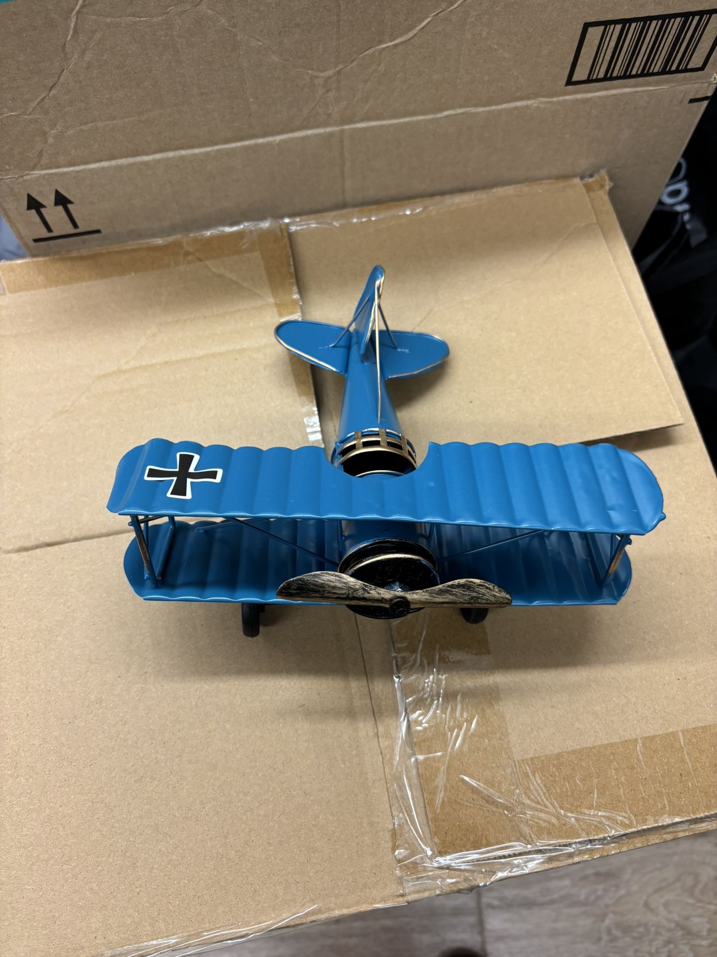 Toy Airplane 