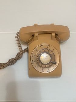 Vintage Rotary Phone