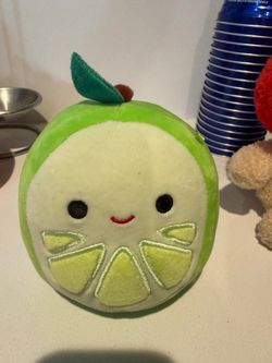 Stuffed animal
