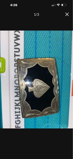 Belt buckle