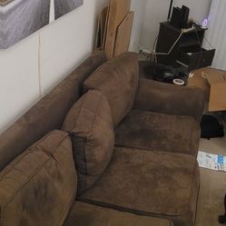 3 Cushion Couch