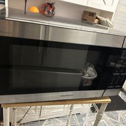 Microwave Daewoo 
