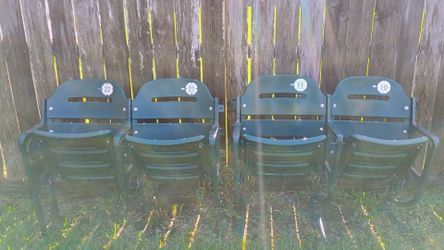 Houston Astros Minute Maid Park Stadium Seats
