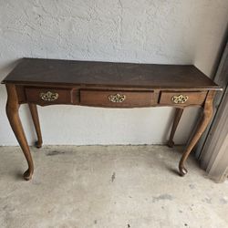 Entry Console Table 