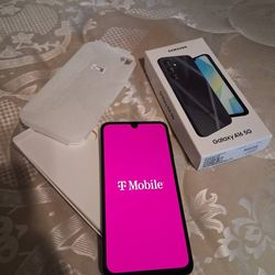 SAMSUNG GALAXY A16 5G, T-Mobile/Metro, 6.7"-128GB storage.. new - $150.. firm On Price
