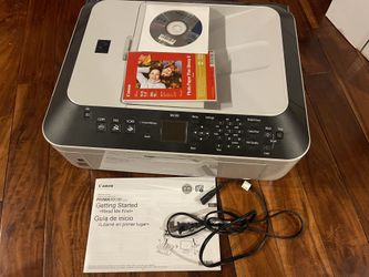 Canon PIXMA MX330  Inkjet Office All-In -One 