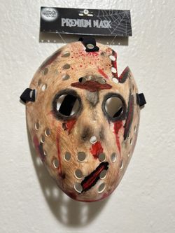 Jason mask Halloween 